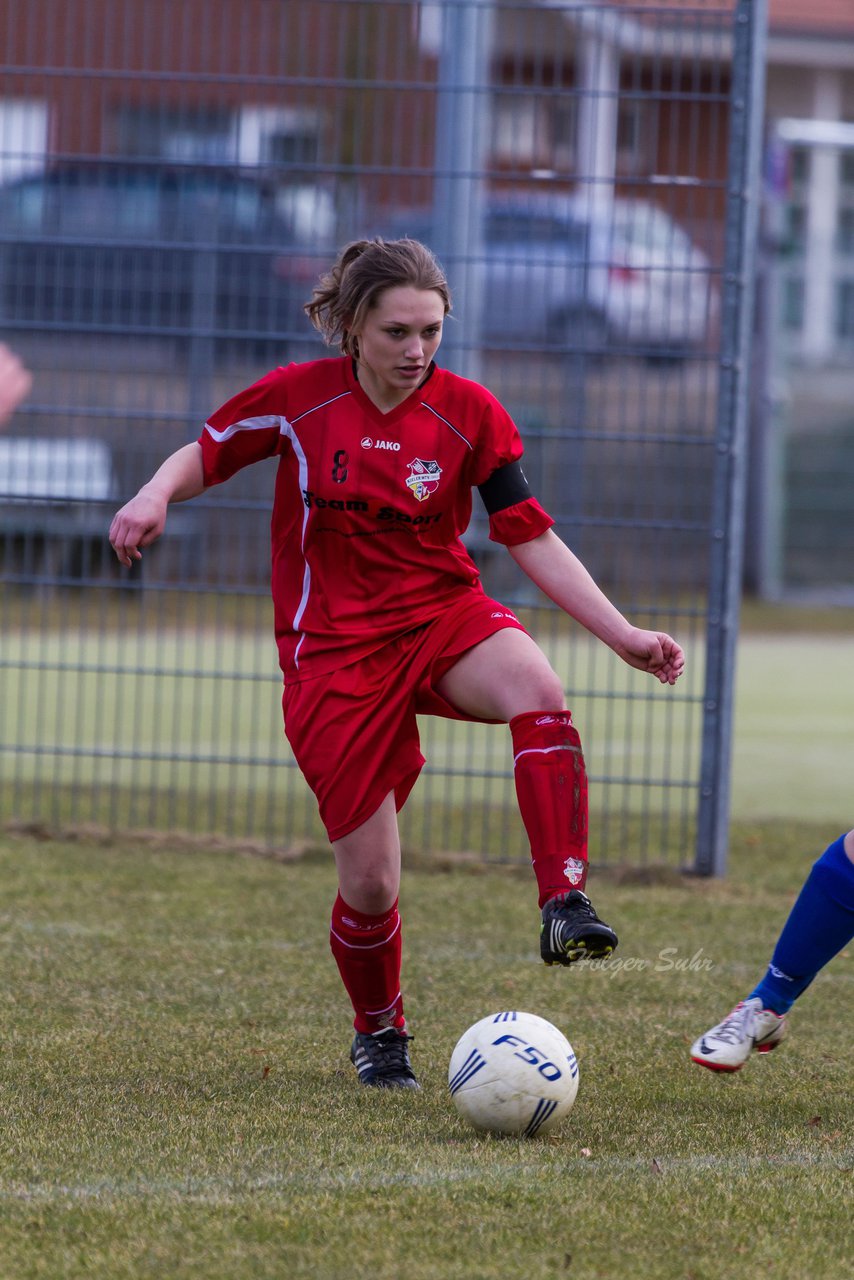 Bild 222 - B-Juniorinnen FSC Kaltenkirchen - Kieler MTV : Ergebnis: 2:4